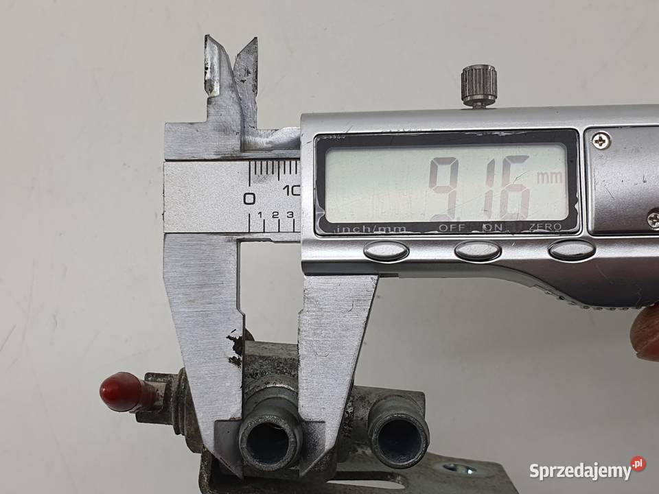 KRANIK PALIWA ZAWOR SMC 700 ARGON Janowice