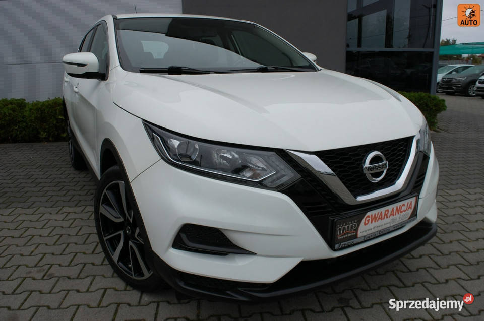Nissan Qashqai 13 BenzynaLift II 20132021 klimatyzacja Dębica
