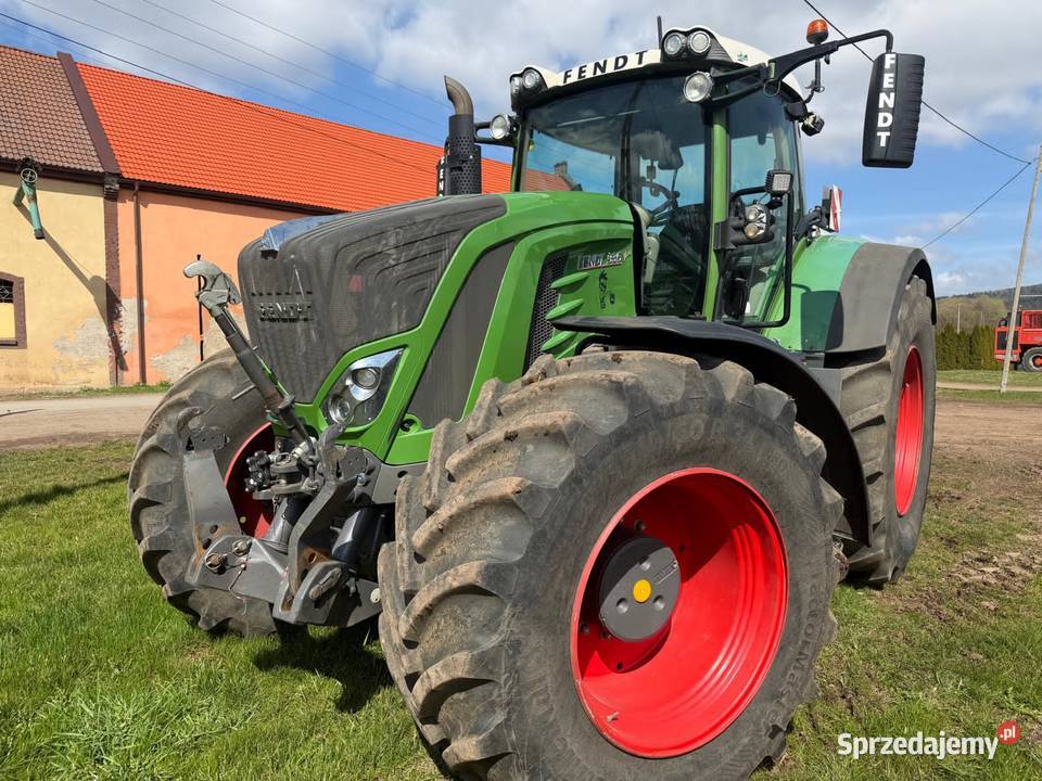 Ciągnik rolniczy Fendt 936 ProfiPlus Nowa Ruda sprzedam