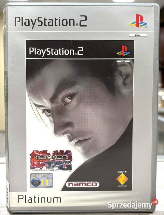 Gra 2 Tekken Tag Tournament