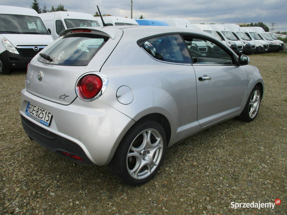 Alfa Romeo Mito 13 JTDM 95 Veloce czujnik parkowania Dębica sprzedam