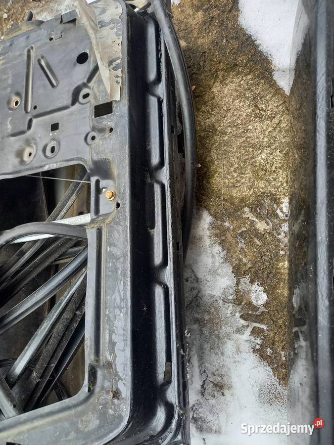 Drzwi do mercedesa W124 łódzkie sprzedam