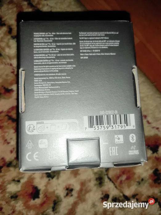 Smartwatch Garmin epix Pro sprzedam