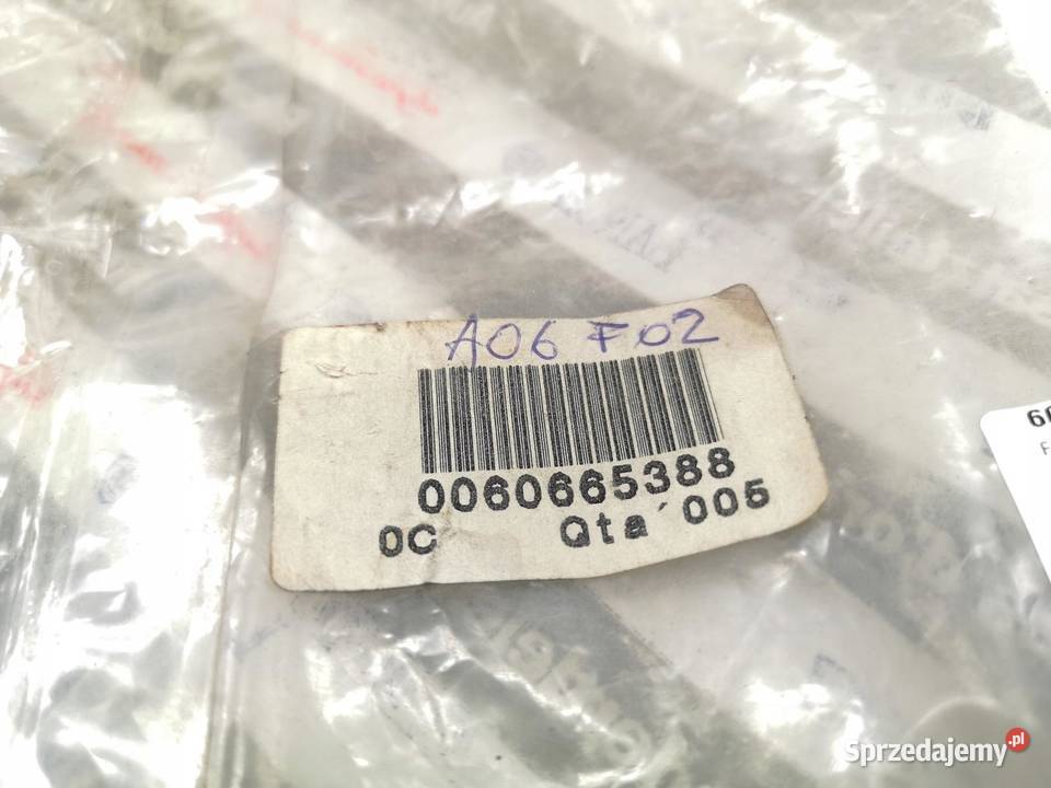 PŁYTKA MOCUJĄCA DRZWI PRZEDNICH ALFA ROMEO 156 Klamki