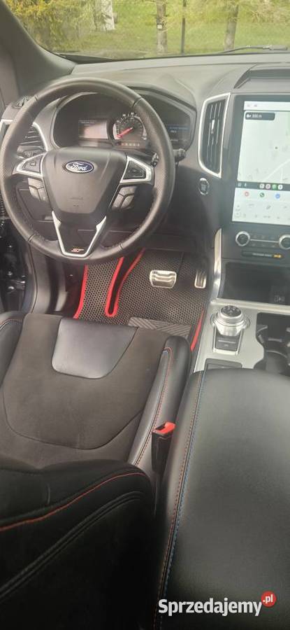 FORD EDGE ST EDGE podkarpackie Kolbuszowa