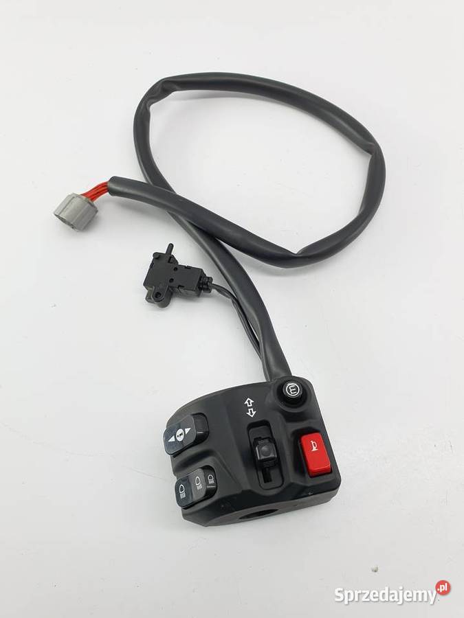 Przelacznik Lewy Wlacznik Triumph Tiger Explorer łódzkie Łódź