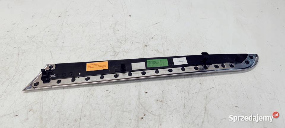 DEKOR DRZWI L T DREW AUDI A6 C6 4F0867419A 1WV śląskie