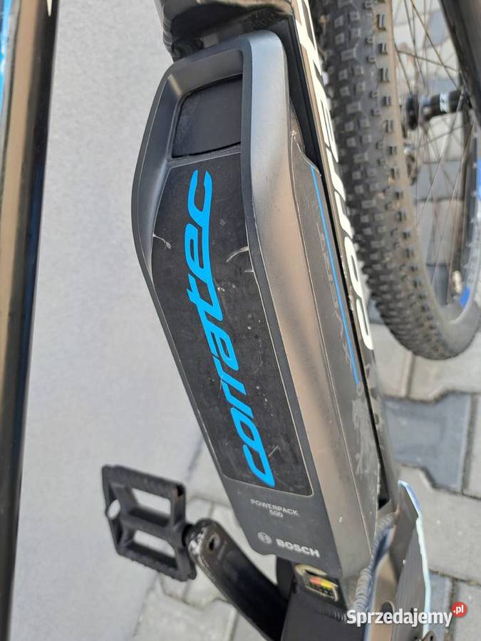 CORRATEC Epower X Vert 650B Bosch WYPRZEDAŻ Elektryczne Sieradz