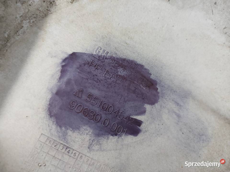 INSIGNIA A I LIFT 16r zderzak tył 22793834 świętokrzyskie Kielce