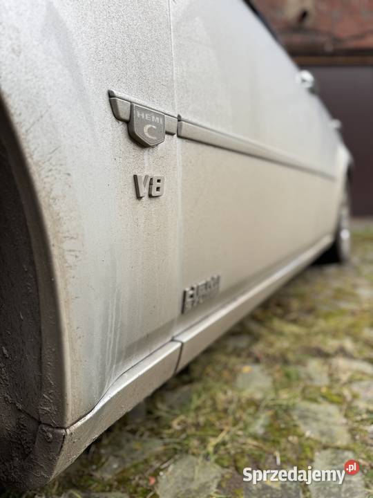 Chrysler 300C HEMI automatyczna Samochody osobowe Kędzierzyn-Koźle