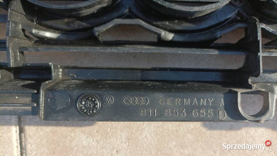 Grill atrapa Audi 90 B2 1985 Zawiercie sprzedam