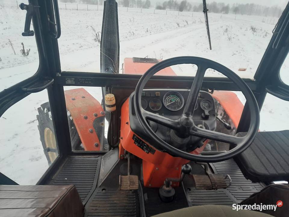 ZETOR 7745 ORGINAŁ Zetor Szklarka Mielęcka