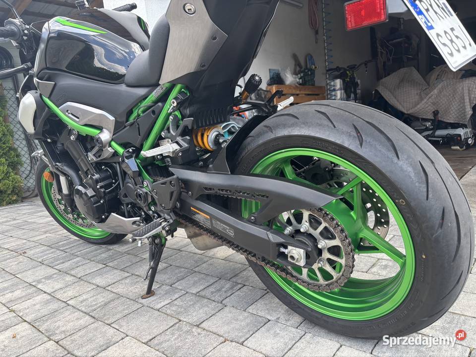 Kawasaki Z900 SE 2025 ABS