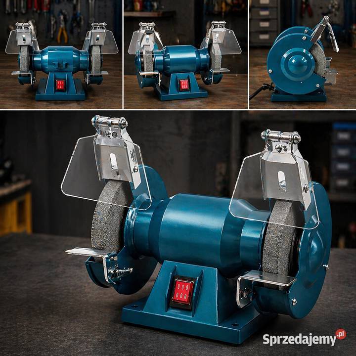 Szlifierka stołowa 1950W 2x150 mm ONDRAGON wolny Warszawa