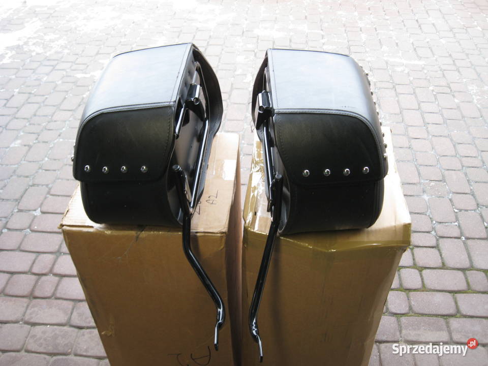 HONDA VT1300 SAKWYStelażKufry VT 1300 Białystok