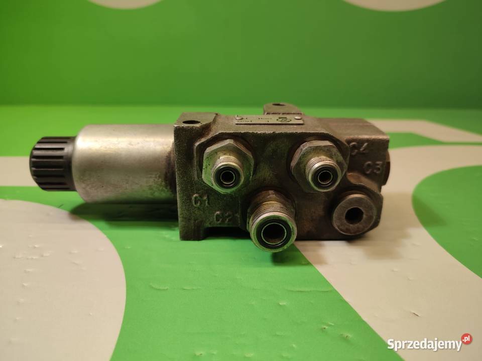 Zawór hydrauliczny 927800012 Roquet Wilkowo