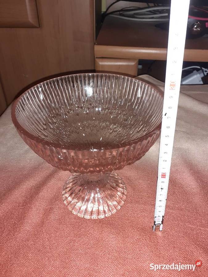 Owocarka Ząbkowice Meduza kolor rozaliowy śląskie Sosnowiec