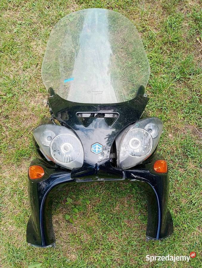 Sprzedam pakiet części do skutera Piaggio x9 Lublin sprzedam