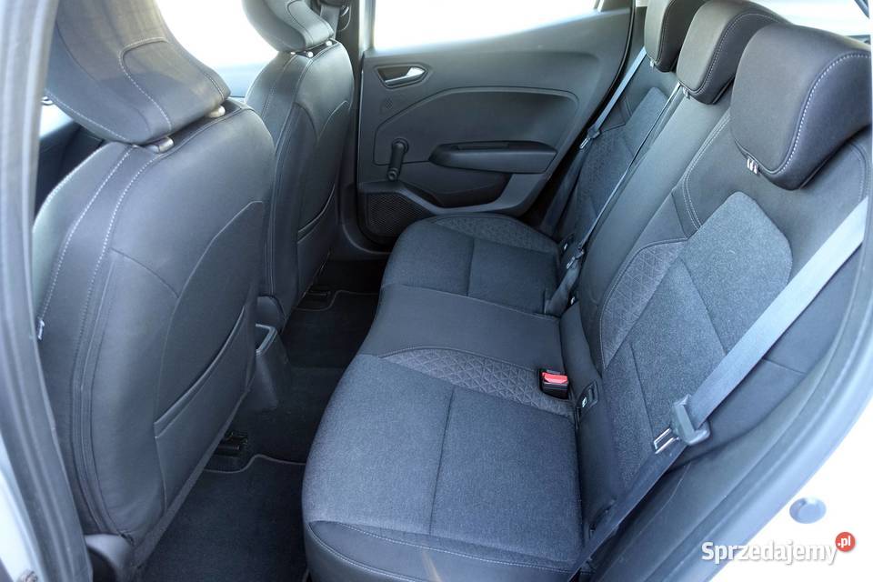 RENAULT CLIO 10TCE 100 FULL LED KLIMA TABLET ASR (kontrola trakcji) sprzedam