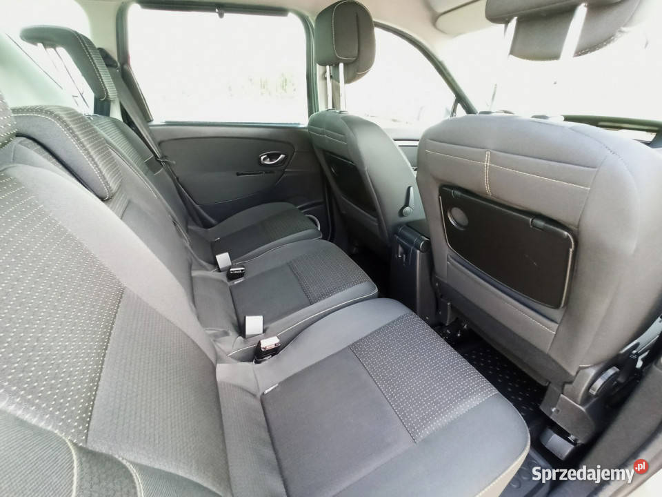 Renault Scenic 14 TCE 130 III 20092016 130KM podkarpackie Rzeszów sprzedam