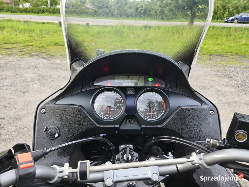 Honda Varadero XL 1000 1000cm3 lubelskie Opole Lubelskie