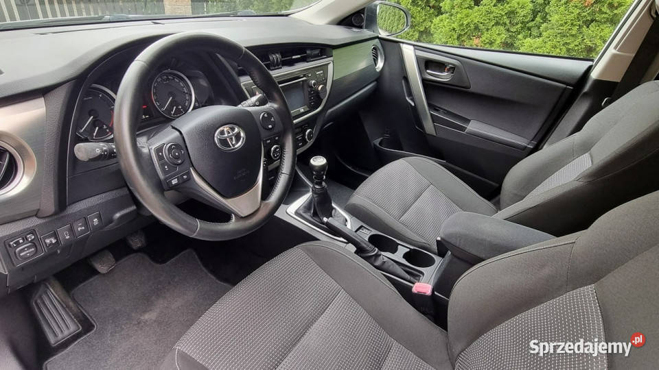 Toyota Auris 20 124 6 Biegów Kamera GWARANCJA Płońsk