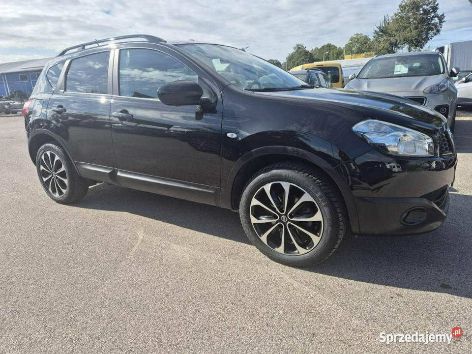Nissan Qashqai 16 16v 116 Ładny I 20072013 wspomaganie kierownicy