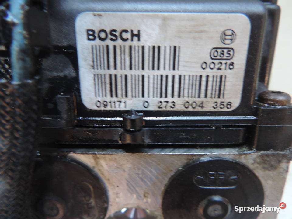 POMPA ABS HONDA ACCORD 6 0273004356 Nowy Sącz sprzedam