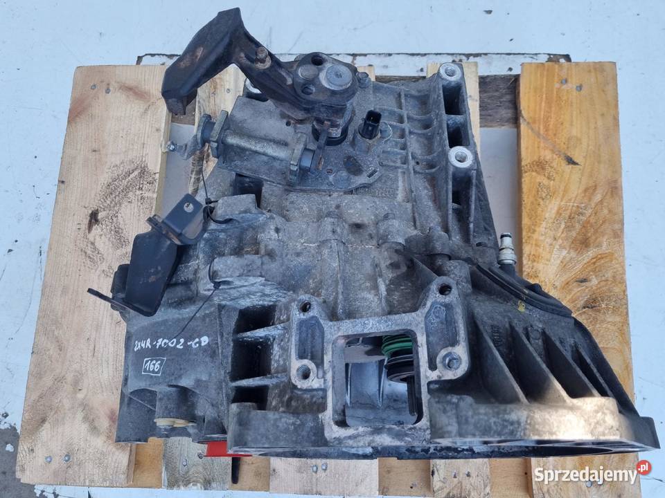 Jaguar XType 21 V6 SKRZYNIA BIEGÓW manual lubelskie