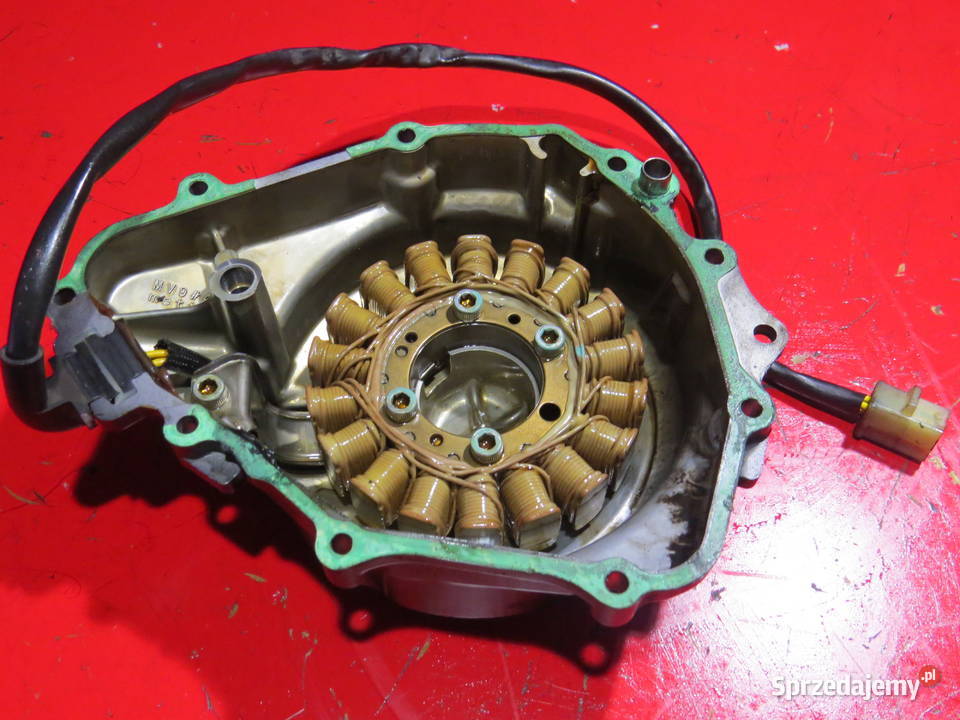 HONDA CBF600S CBF 600S 600 ALTERNATOR stator Łódź