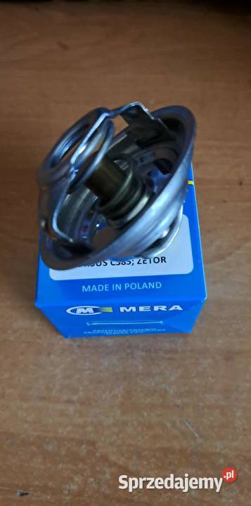 TERMOSTAT URSUS ZETOR 46 CYL 80005902 89005904 Bełżyce sprzedam