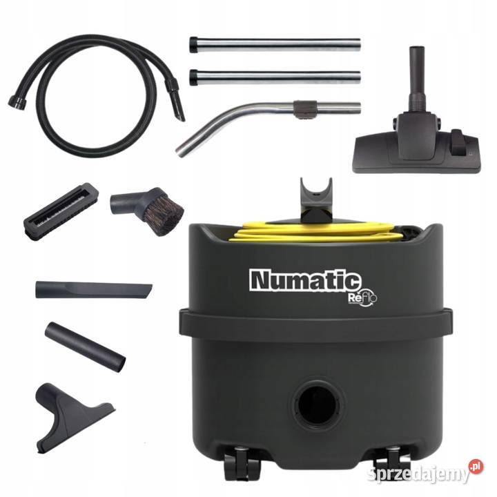 Odkurzacz Numatic PRP 180 nowy NVH 180 do biura Chociwel
