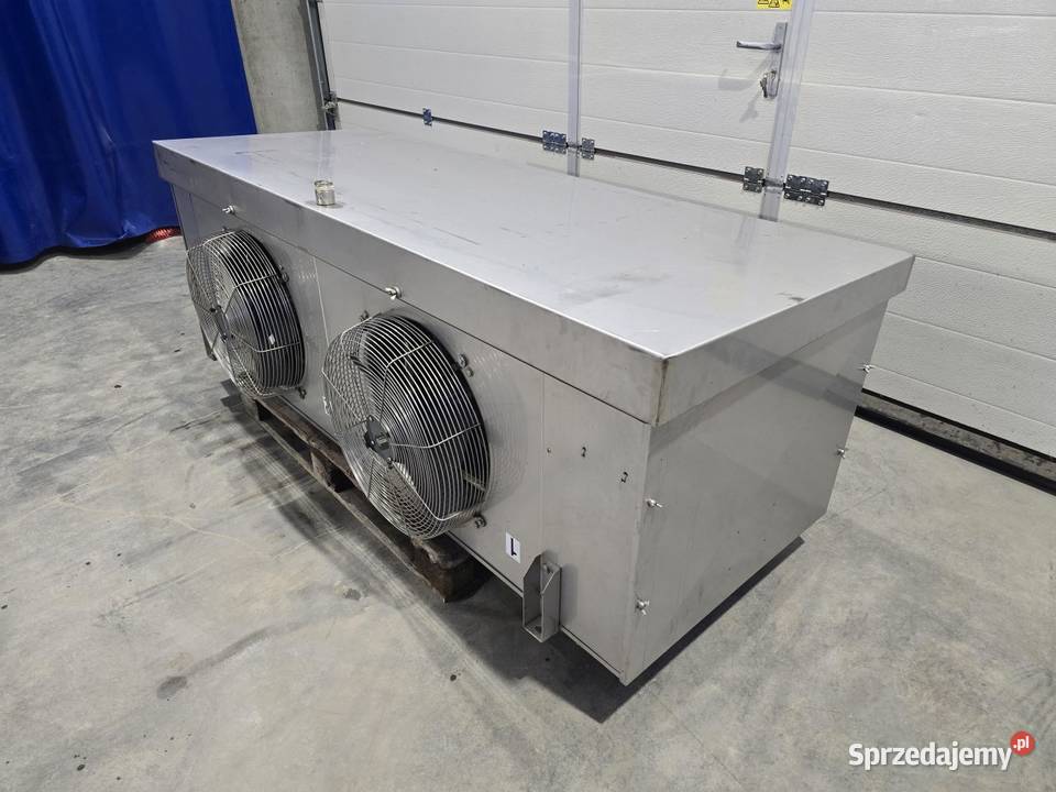 Chłodnica parownik Goedhart VRB 82457 20 kW blok małopolskie Niedźwiedź