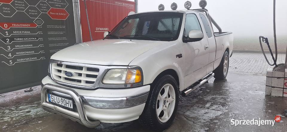 Ford f150 ZAMIANA Rok produkcji 2003 opolskie Góra Świętej Anny