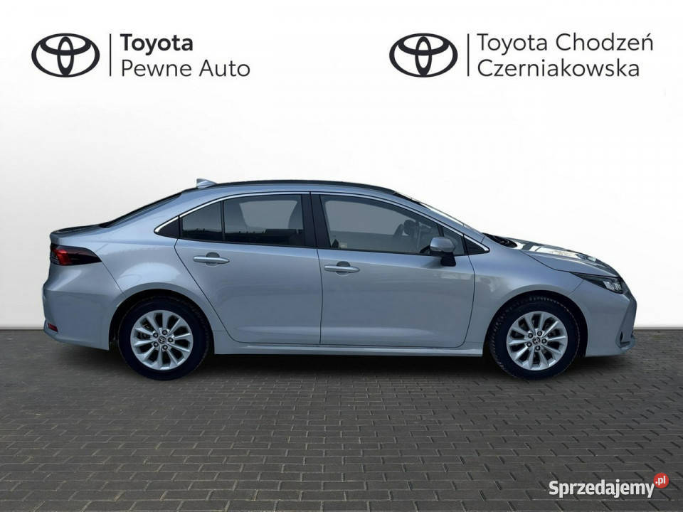 Toyota Corolla 18 Hybrid 122 COMFORT TECH salon Warszawa sprzedam