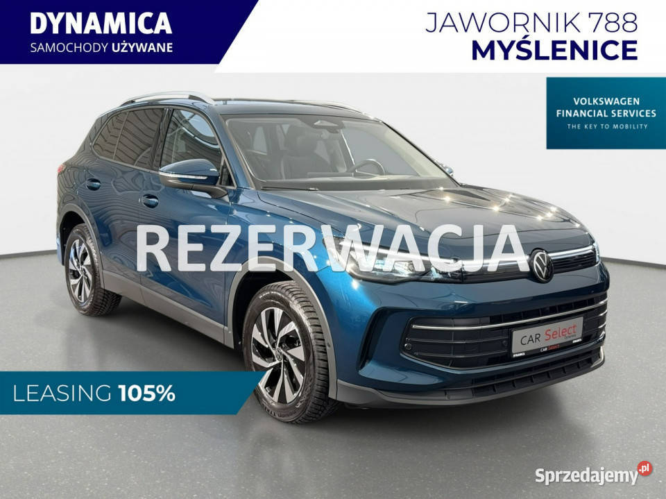 Volkswagen Tiguan VAT 23 Special Edition 15 eTSI