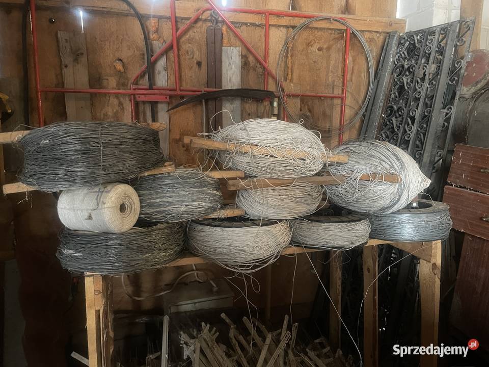 Pastuch zestaw Majdan Sieniawski sprzedam