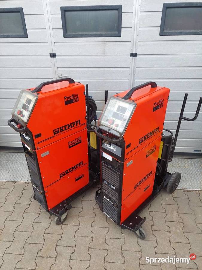 Spawarka migomat KEMPPI ProEvolution 4200 MXE PULS