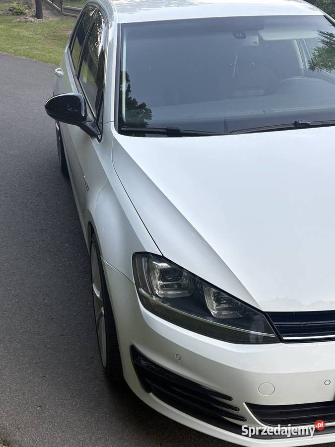 Golf 7 14 tsi 2013r nieuszkodzony Złotów