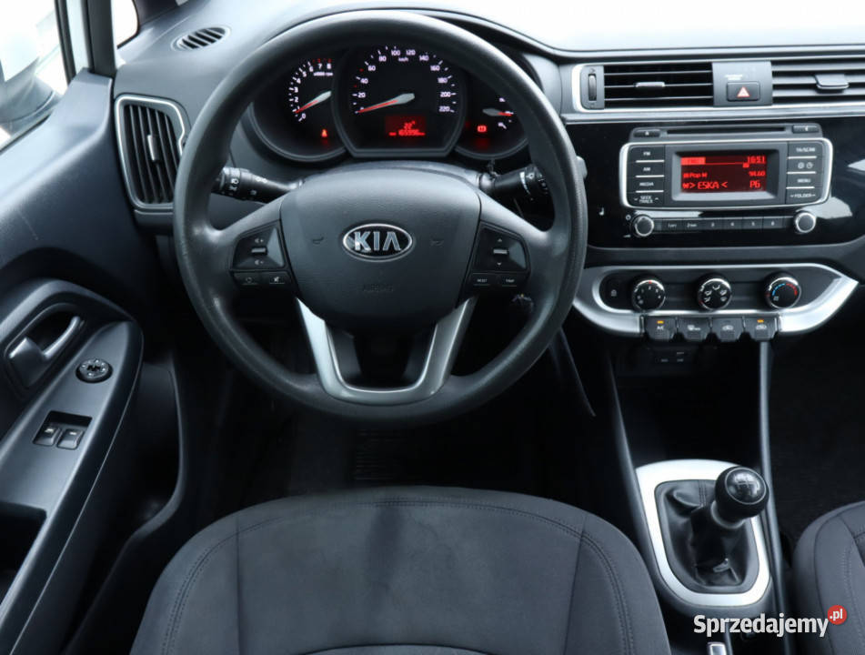 Kia Rio 125 CVVT wspomaganie kierownicy Rio mazowieckie Piaseczno