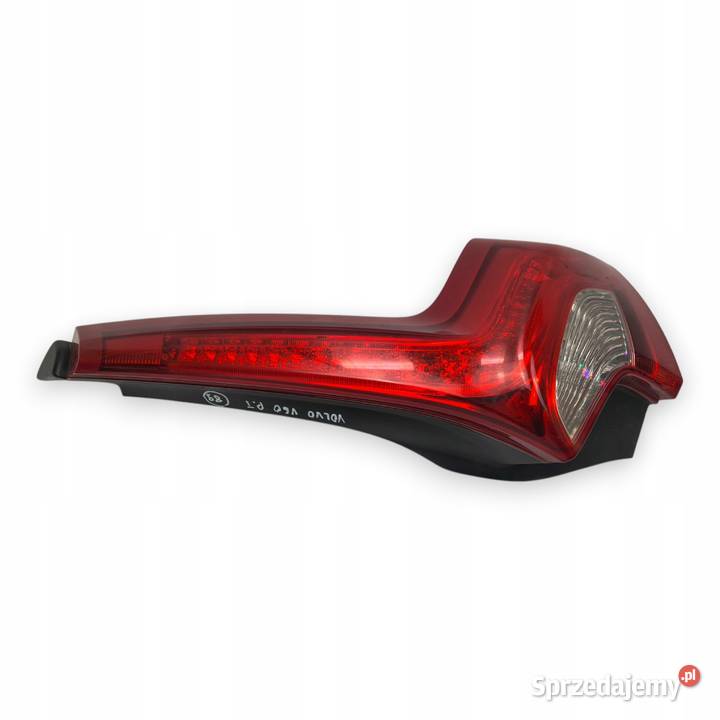 LAMPA PRAWA Volvo V60 20102018 tylna tylnia