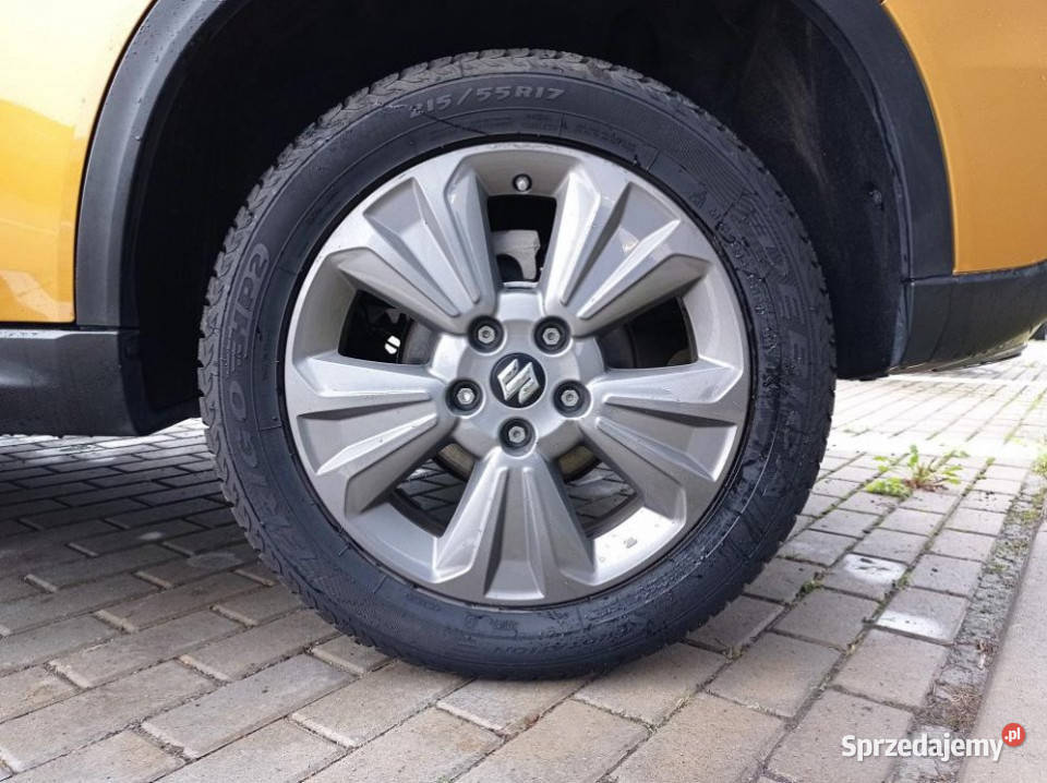 SUZUKI Vitara 2022r SalonPL ASO BLIS małopolskie Kraków