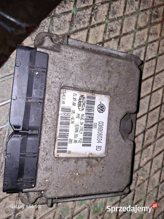 Seat Leon 1M 16 16V części osobowe