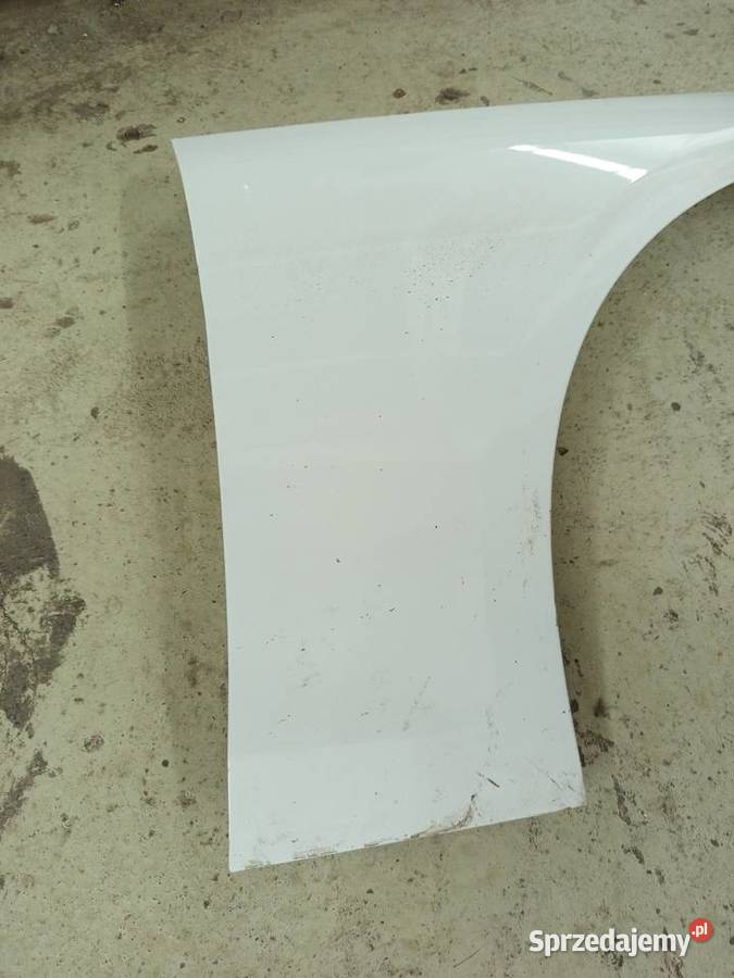 Błotnik prawy audi a4b9 lift orginal Rzeszów
