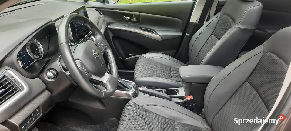 Suzuki SX4 SCross 14 Boosterjet Hybrid Allgrip 43000km