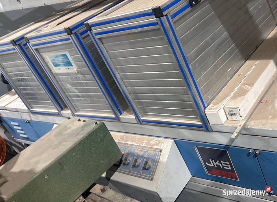 Tunel do suszenia UV Wadowice