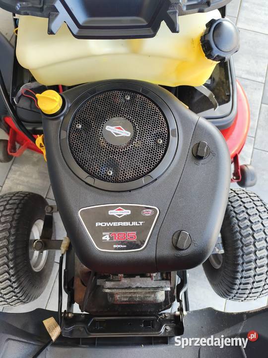 Traktorek kosiarka 185 śląskie Lubliniec