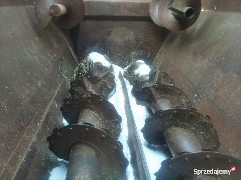 Sprzedam maszyny rolnicze Żarnowiec