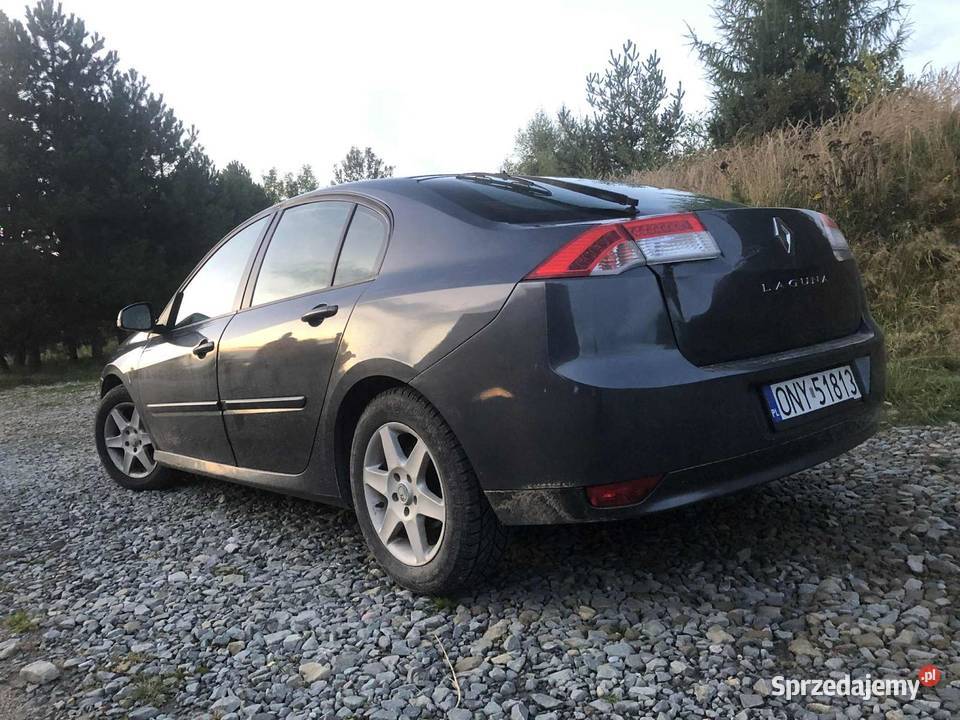 Renault Laguna 3 Hatchback 15 dci Okazja sprzedam