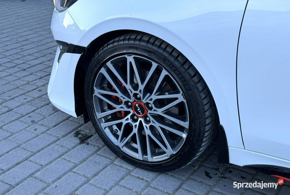 Kia Proceed GTAutomat16Turbo204 gwarancjapakiet pełny VAT Toruń sprzedam